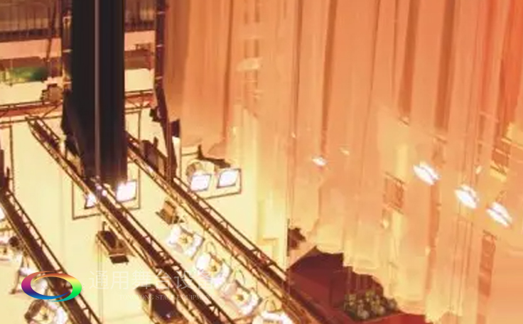 幕布知識庫｜舞臺阻燃幕布常規顏色、材質、制作工藝及防火要求